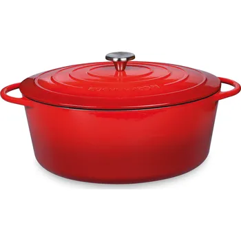 Hrnec Küchenprofi PROVENCE 40 cm červená