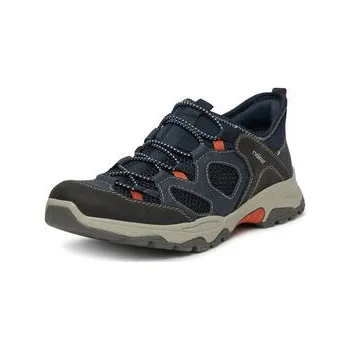 Pánské tenisky Sneakersy Rieker B8350-14 Tmavomodrá 43