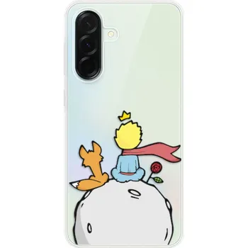 Pouzdro na mobilní telefon Odolné silikonové pouzdro iSaprio - Prince - Samsung Galaxy A36