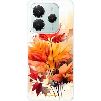 Pouzdro na mobilní telefon Odolné silikonové pouzdro iSaprio - Autumn 11 - Xiaomi Redmi Note 14 5G