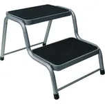 Schůdky se dvěma stupínky CARBEST