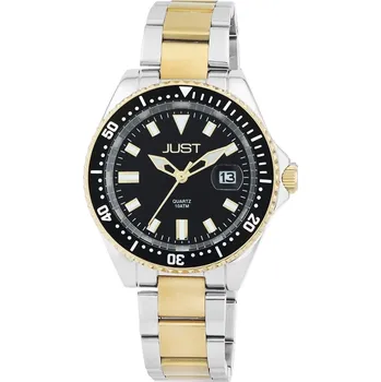 Hodinky Hodinky Just JU20206-003 4068532070010