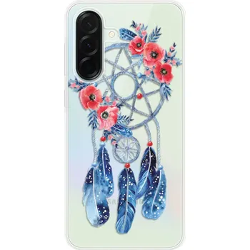 Pouzdro na mobilní telefon Odolné silikonové pouzdro iSaprio - Dreamcatcher 02 - Samsung Galaxy A36