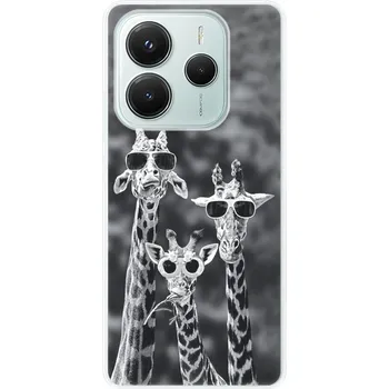 Pouzdro na mobilní telefon Odolné silikonové pouzdro iSaprio - Sunny Day - Xiaomi Redmi Note 14 5G