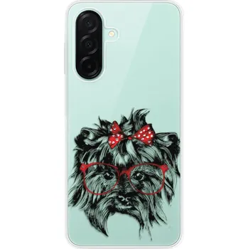 Telefonní příslušenství Odolné silikonové pouzdro iSaprio - Dog 03 - Samsung Galaxy A26