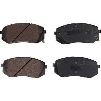 Brzdová destička Sada brzdových destiček, kotoučová brzda MAXGEAR 19-1986