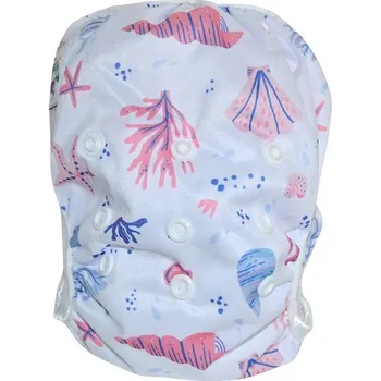 Kojenecké plavky GaGa's Plenkové plavky Korály