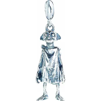 Přívěsek Harry Potter stříbrný přívěsek Dobbyho domácího skřítka Stříbrný