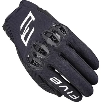 Moto rukavice Five Tricks woman black vel.M