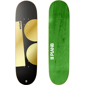 Skateboardová deska Skate deska Plan B Big B 8.25" / 31.71" 8.25" / 31.71" 2025 - Odesíláme do 24 hodin