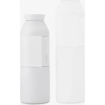 Láhev Closca Wave White Objem: 450 ml