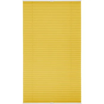 Lichtblick Plisovaná roleta, od 45 x 130 cm (žlutá, 75 x 130 cm)