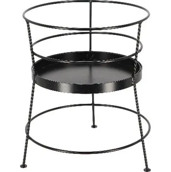 Ohniště na švédské špalky|Esschert Design