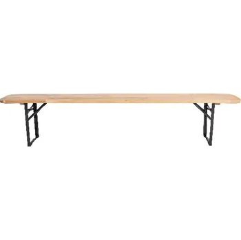 Zahradní lavice Lavice pivní 220x70x75,5cm|Esschert Design