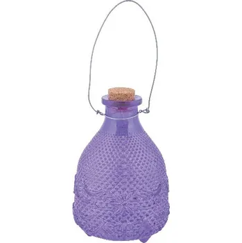 Elektrický lapač Lapač hmyzu, fialová, M|Esschert Design