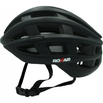 Cyklistická přilba Cyklistická přilba Roxar Street ČERNÁ MATNÁ (L)