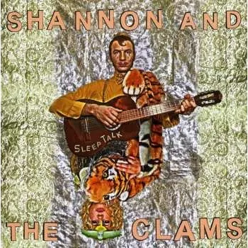 Zahraniční hudba CD Shannon And The Clams: Sleep Talk 2016
