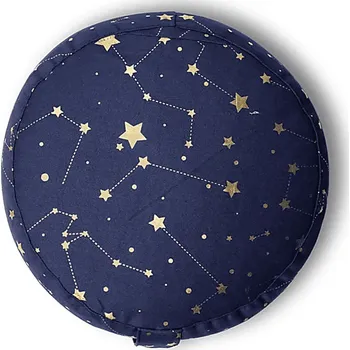 Polštář Milujeme Kameny Meditační polštář - Souhvězdí 479644