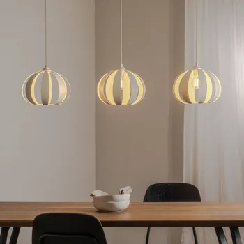 Osvětlení HELam Závěsné svítidlo Newton, 3 světla, písková barva, kov písek 3 x 15 W LED - Doprava zdarma