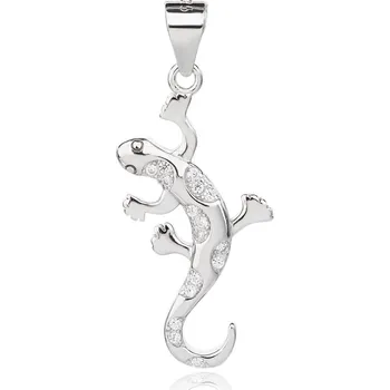 Přívěsek Bealio BEALIO Stříbrný přívěsek JEŠTĚRKA 03-09676-3434