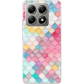 Pouzdro na mobilní telefon Odolné silikonové pouzdro iSaprio - Roof - Xiaomi 14T Pro