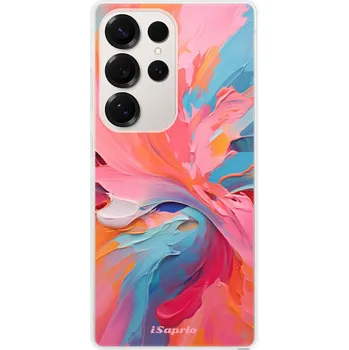 Pouzdro na mobilní telefon Odolné silikonové pouzdro iSaprio - Color Paint - Samsung Galaxy S25 Ultra