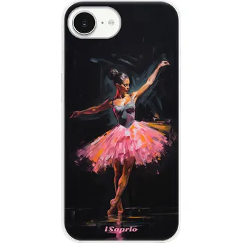 Odolné silikonové pouzdro iSaprio - Ballerina - iPhone 16e