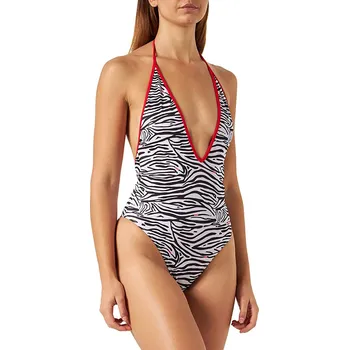 Pánské plavky BFSW-Pamela Swimsuit A09652-0LGAU-E6336 - Diesel L