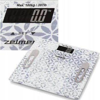 Osobní váha Osobní váha Zelmer ZBS1012