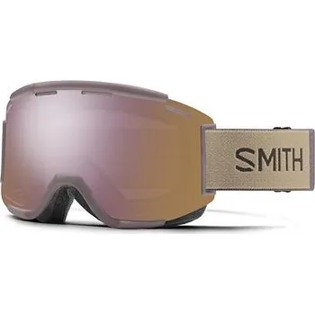 Sjezdové brýle Smith SQUAD MTB Rosewood/Juniper velikost O/S