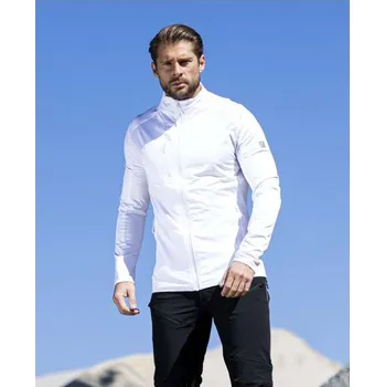 Pánská mikina Funkční mikina ARDON®BREEFFIDRY termoactiv - bílá / 4XL / 4XL / bílá