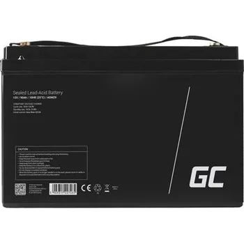Článková baterie Green Cell AGM 12V 65Ah VRLA baterie Gel s hlubokým cyklem skútr sekačka loď člun sekačka traktor rybářský člun AGM29