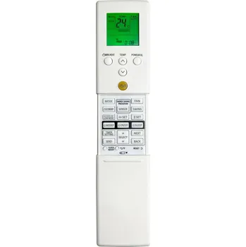 FUJITSU AR-REA2E, AR-REA1E, ASHG07LMCA, AOHG07LMCA, ASHG09LT, AOHG09LT, ASHG12LTCA, AOHG12LTC - náhradní dálkový ovladač