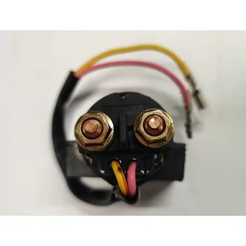 Elektroinstalace pro motocykl BB Relé startovací