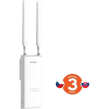 Síťový prvek Tenda OAP1200 Outdoor Wi-Fi AP AC1200, Gigabit LAN, IP65, VLAN, 802.11k/v/r, aktivní i pasivní PoE