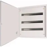 Elektrický rozvaděč EATON 283048 BF-U-3/72-C Xboard, pod omítku, ocel (EATON BF-U-3/72-C)