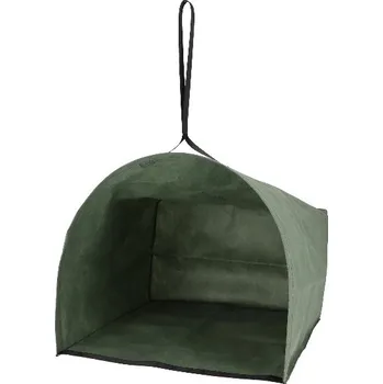 Vak zahradní sběrací, na listí, recyklát, pr.61x53cm|Esschert Design