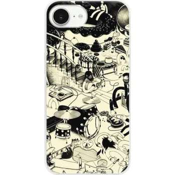 Pouzdro na mobilní telefon Odolné silikonové pouzdro iSaprio - Underground - iPhone 16e