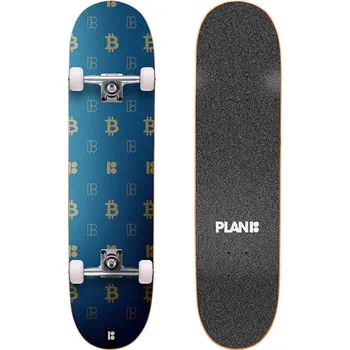 Skateboard Skateboard Plan B Hodl 8.0" / 31.85" 8.0" / 31.85" 2025 - Odesíláme do 24 hodin