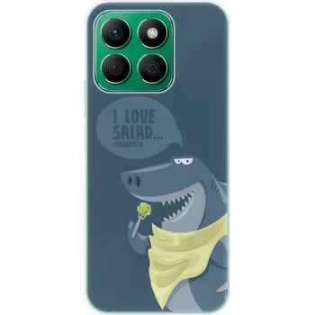 Pouzdro na mobilní telefon Odolné silikonové pouzdro iSaprio - Love Salad - Honor X8b