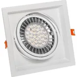 SPECTRUMLED MDD MAXI UNO AR111 GU10 X 1 Bílá