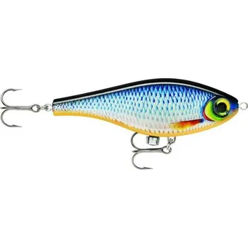 Nástraha Rapala wobler Super Shadow Rap Jerk 11cm 004 11cm