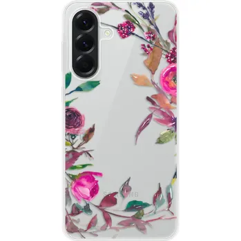 Pouzdro na mobilní telefon Odolné silikonové pouzdro iSaprio - Herbs 01 - Samsung Galaxy A56