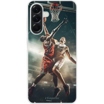 Pouzdro na mobilní telefon Odolné silikonové pouzdro iSaprio - Basketball 11 - Samsung Galaxy A56