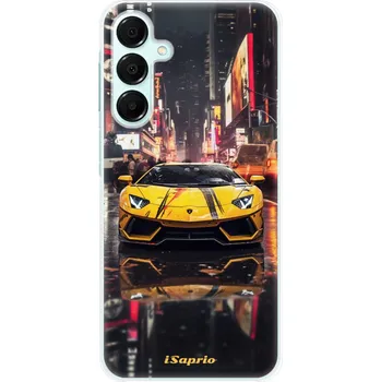 Telefonní příslušenství Odolné silikonové pouzdro iSaprio - Lambo - Samsung Galaxy A16 5G