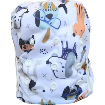 Kojenecké plavky GaGa's Plenkové plavky pro miminko, funny dog