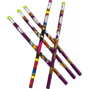 Grafitová tužka Tradiční tužka Wizards Miximport HB 72 ks