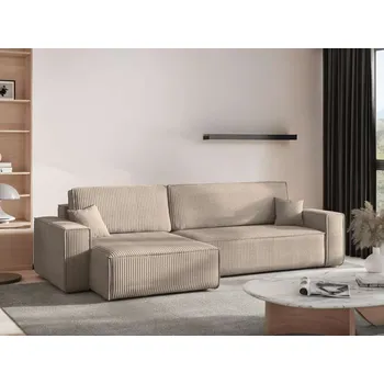 Sedací souprava Relax-postele.cz Karl XL Sedací Souprava L Béžová 2