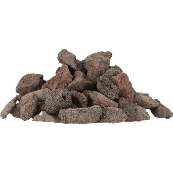 Kameny lávové na ohniště+gril, 3Kg|Esschert Design