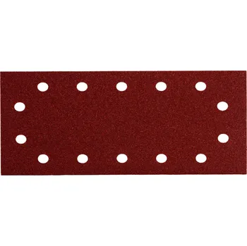 Brusný papír Metabo 10 brusných kotoučů se suchým zipem 115x230 mm,P 240,dřevo a kov,SR 625792000 free_store_pickup
